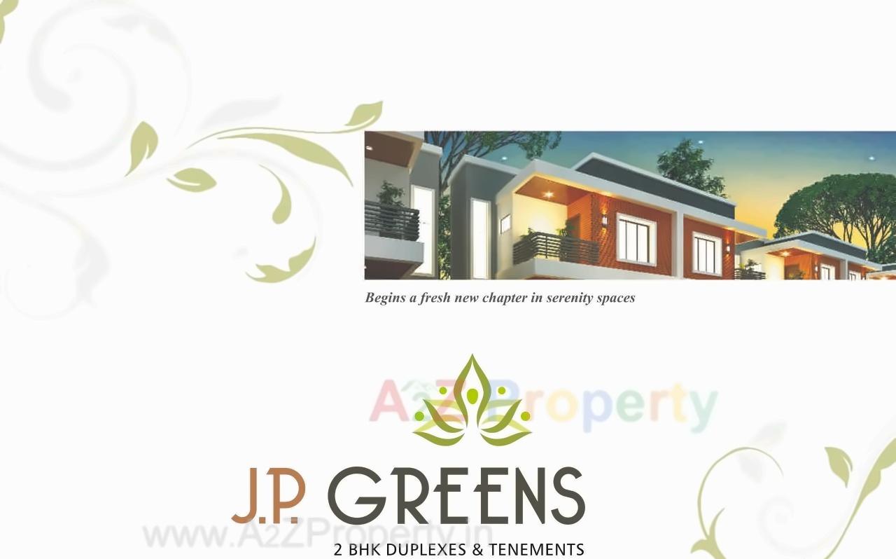  of real estate project J P Greens located at Shripor-timbi, Vadodara, Gujarat