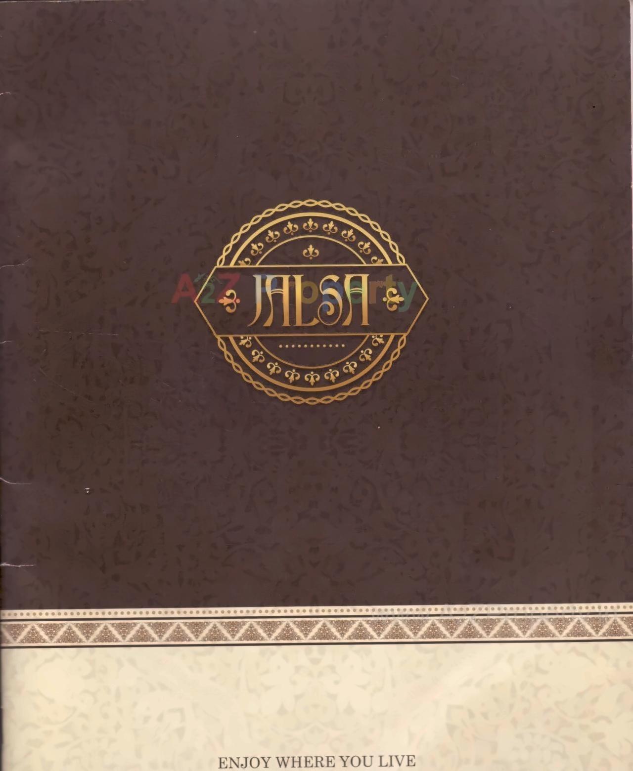  of real estate project Jalsa located at Sevasi, Vadodara, Gujarat