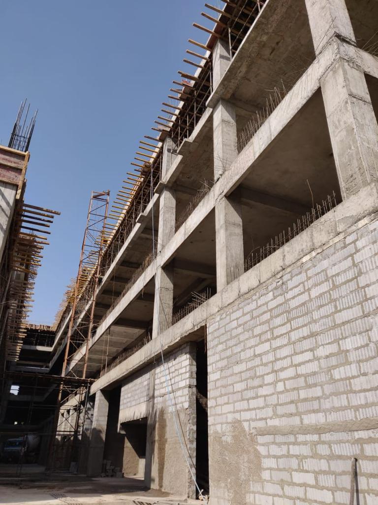 129835_const of real estate project Jan Mahal located at Vadodara, Vadodara, Gujarat