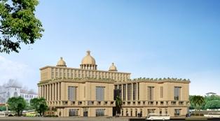 14103_const of real estate project Jan Mahal located at Vadodara, Vadodara, Gujarat