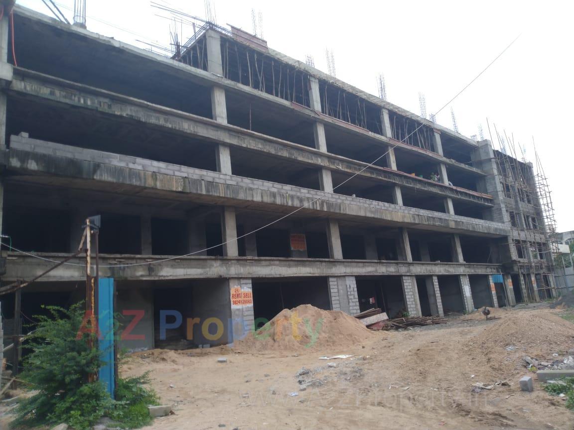 194097_const of real estate project Joyos Hubtown Vadodara located at Tarsali, Vadodara, Gujarat