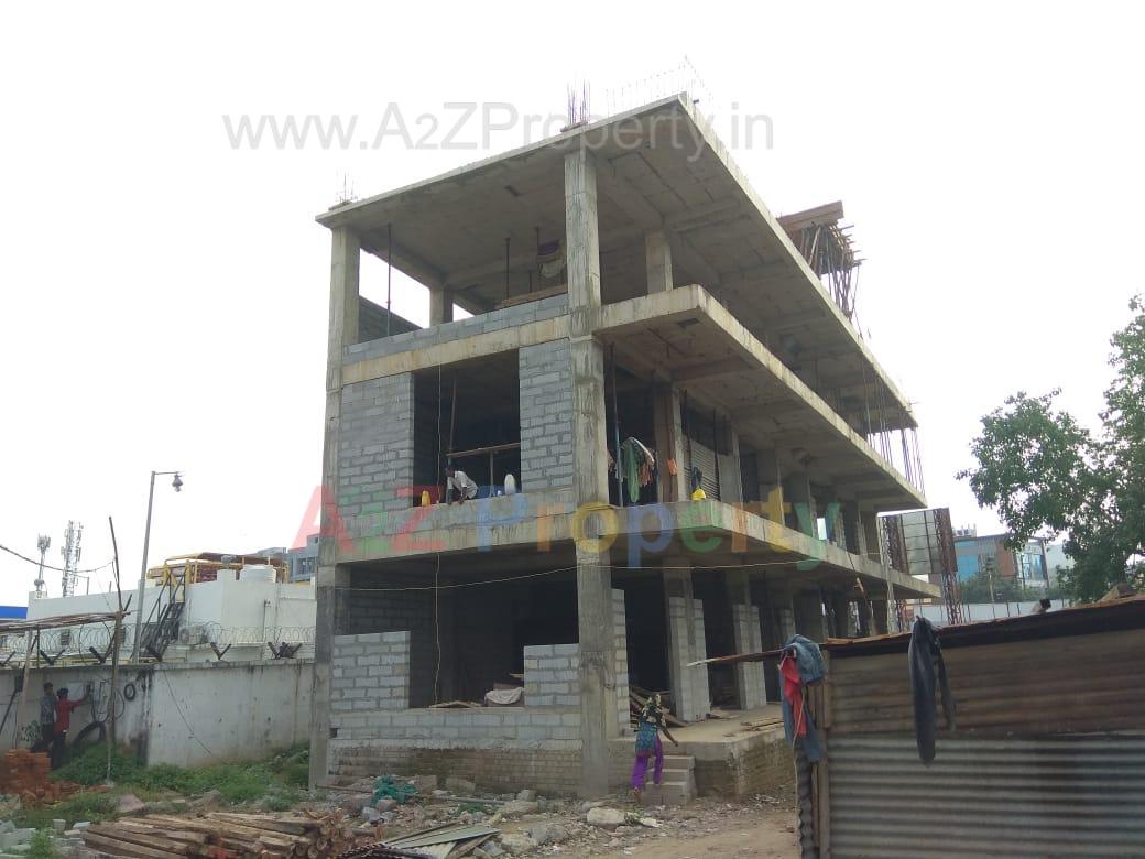 198490_const of real estate project Jv Translife located at Nizampura, Vadodara, Gujarat
