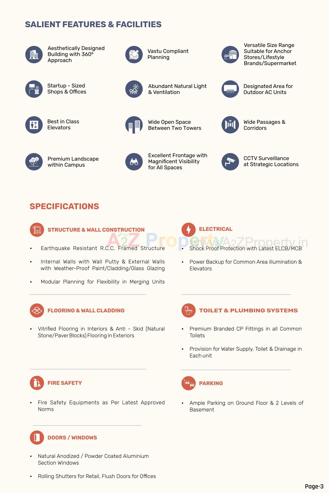  of real estate project K10 Index located at V--kasba, Vadodara, Gujarat