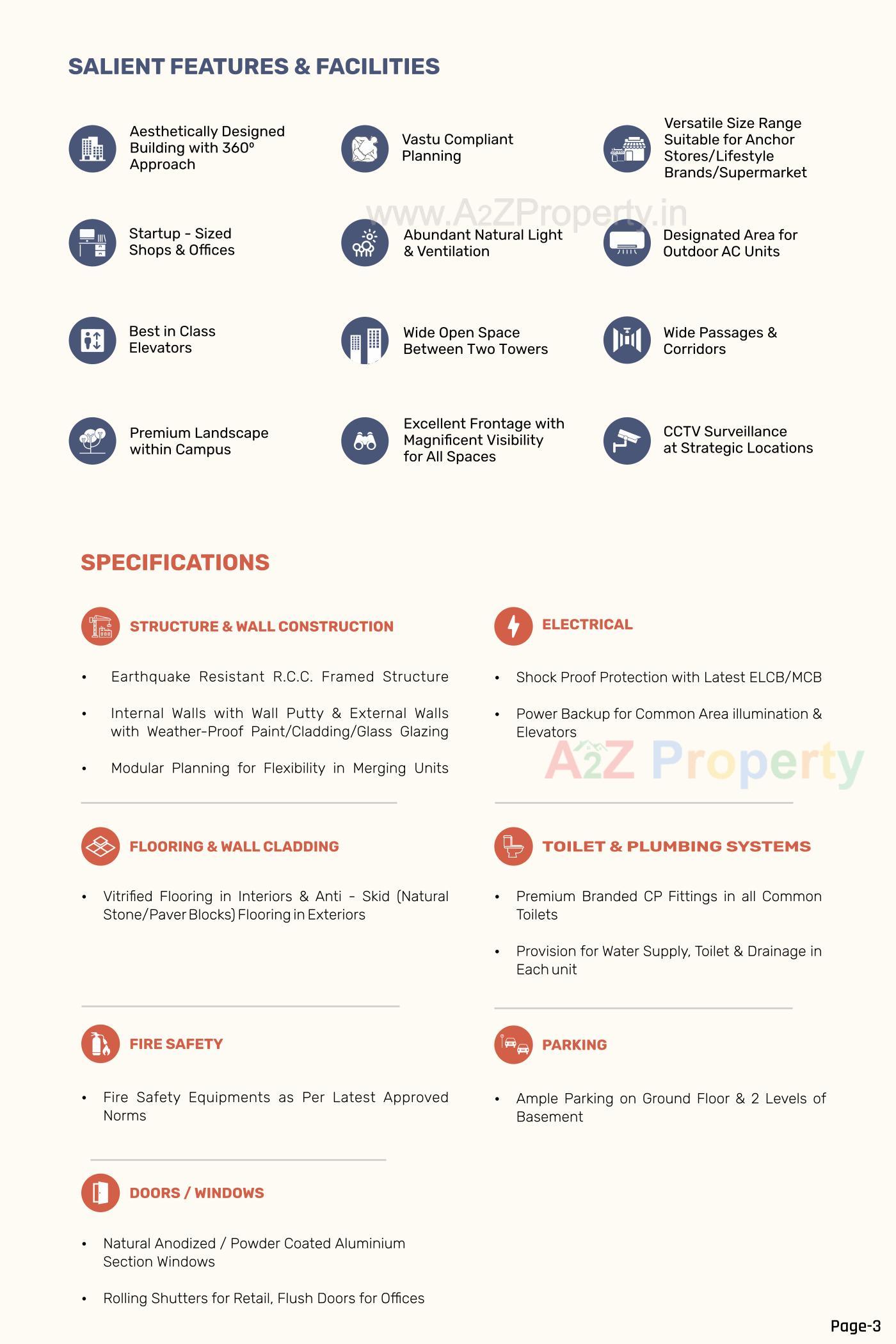  of real estate project K10 Index located at V--kasba, Vadodara, Gujarat