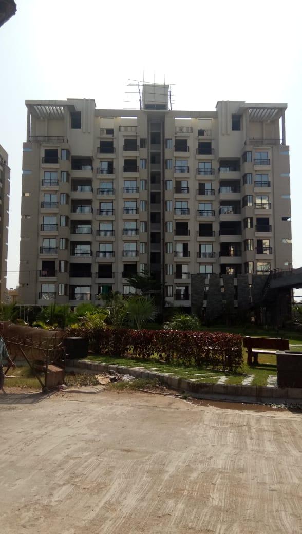 160286_const of real estate project Kailash Shikhar located at Atladara, Vadodara, Gujarat