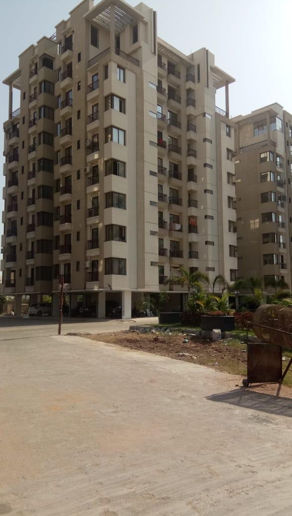 160376_const of real estate project Kailash Shikhar located at Atladara, Vadodara, Gujarat
