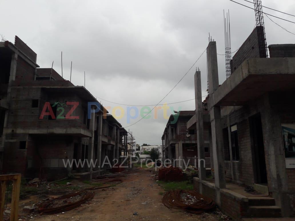 187726_const of real estate project Kaival Ramya Bunglows located at Vadsar, Vadodara, Gujarat