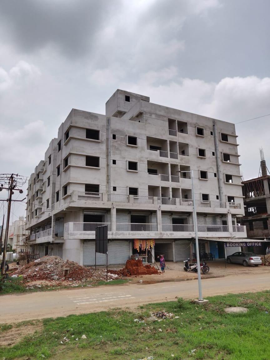 184798_const of real estate project Kalash Elite located at Bhayli, Vadodara, Gujarat
