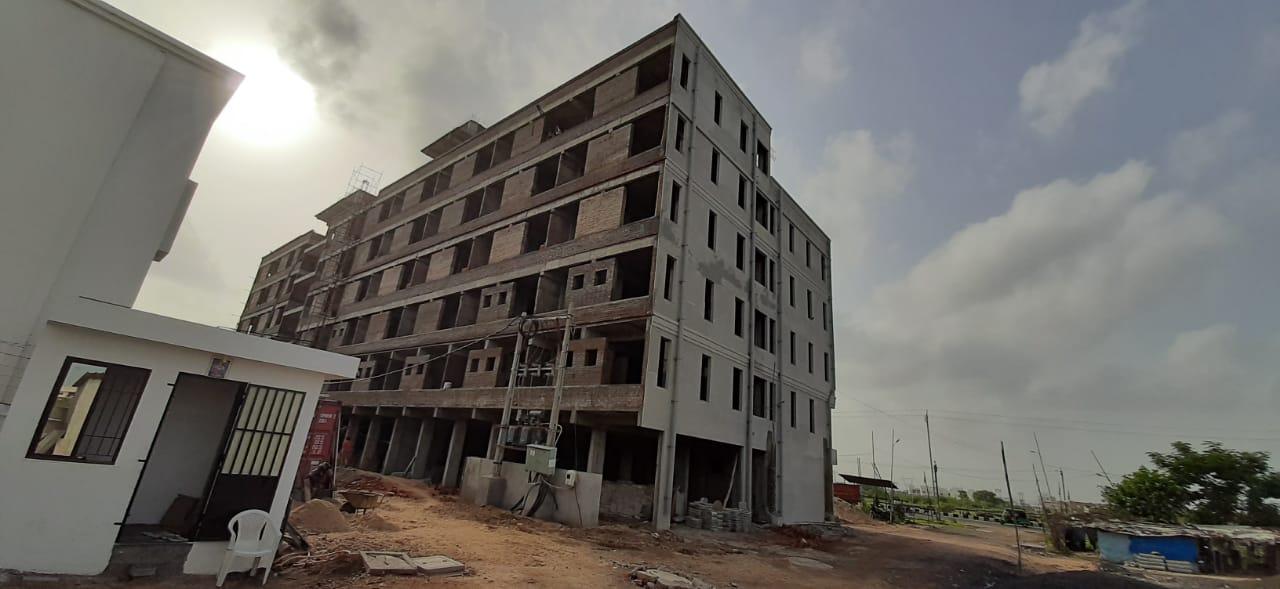 175436_const of real estate project Kalash Square   Villas located at Khatamba, Vadodara, Gujarat