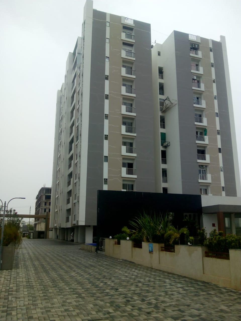 188552_const of real estate project Kalp Nishang located at Gotri, Vadodara, Gujarat