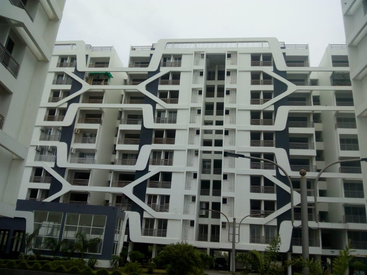 188553_const of real estate project Kalp Nishang located at Gotri, Vadodara, Gujarat