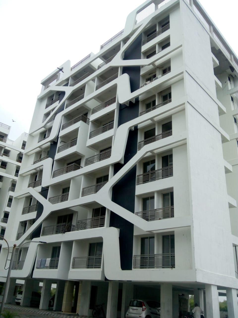 188554_const of real estate project Kalp Nishang located at Gotri, Vadodara, Gujarat