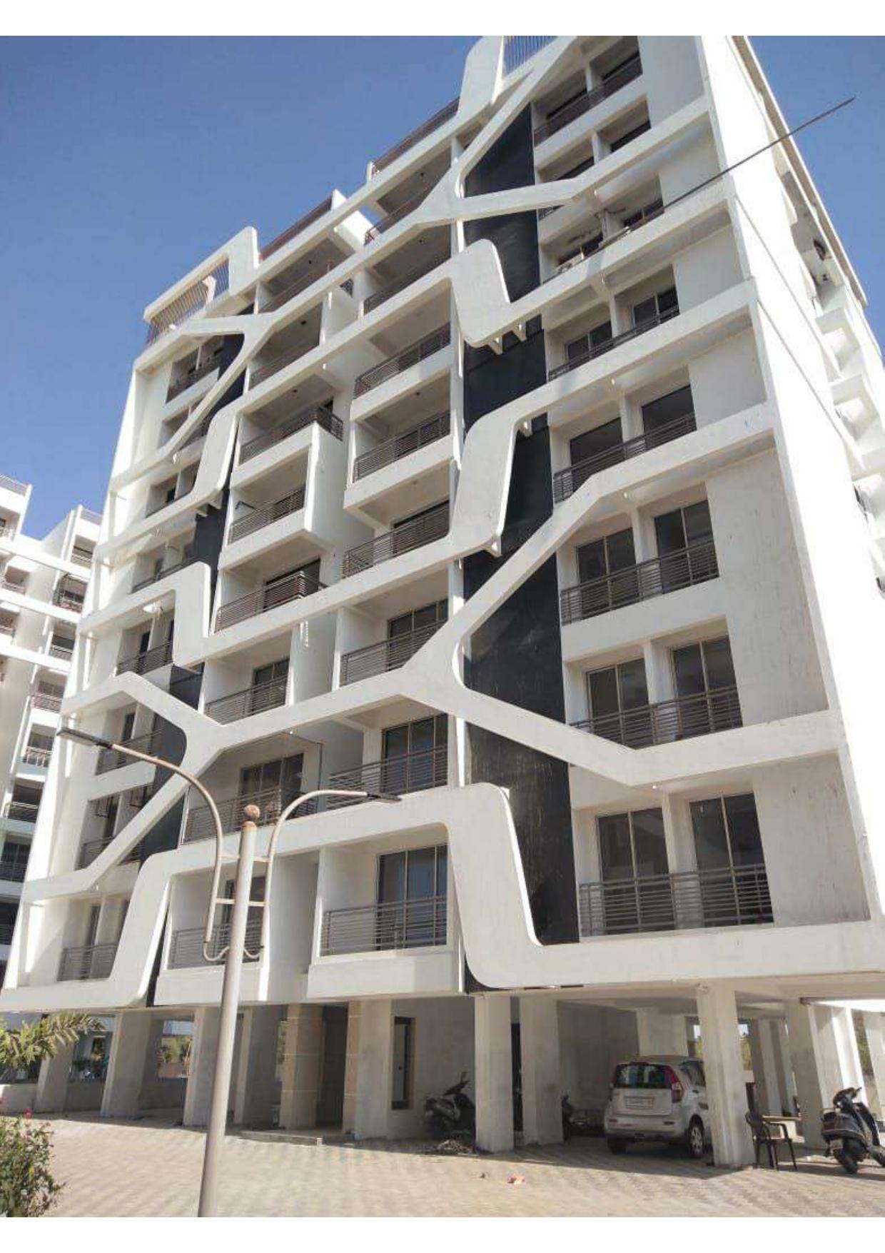 132172_const of real estate project Kalp Pavitra located at Gotri, Vadodara, Gujarat
