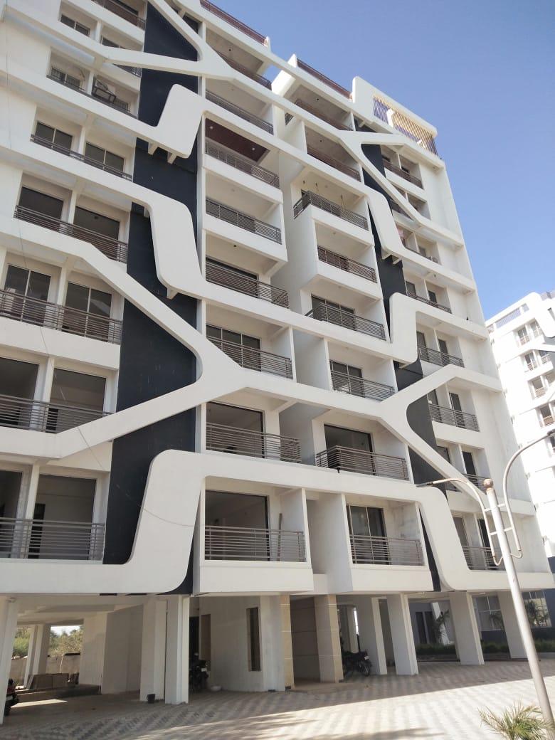 132199_const of real estate project Kalp Pavitra located at Gotri, Vadodara, Gujarat