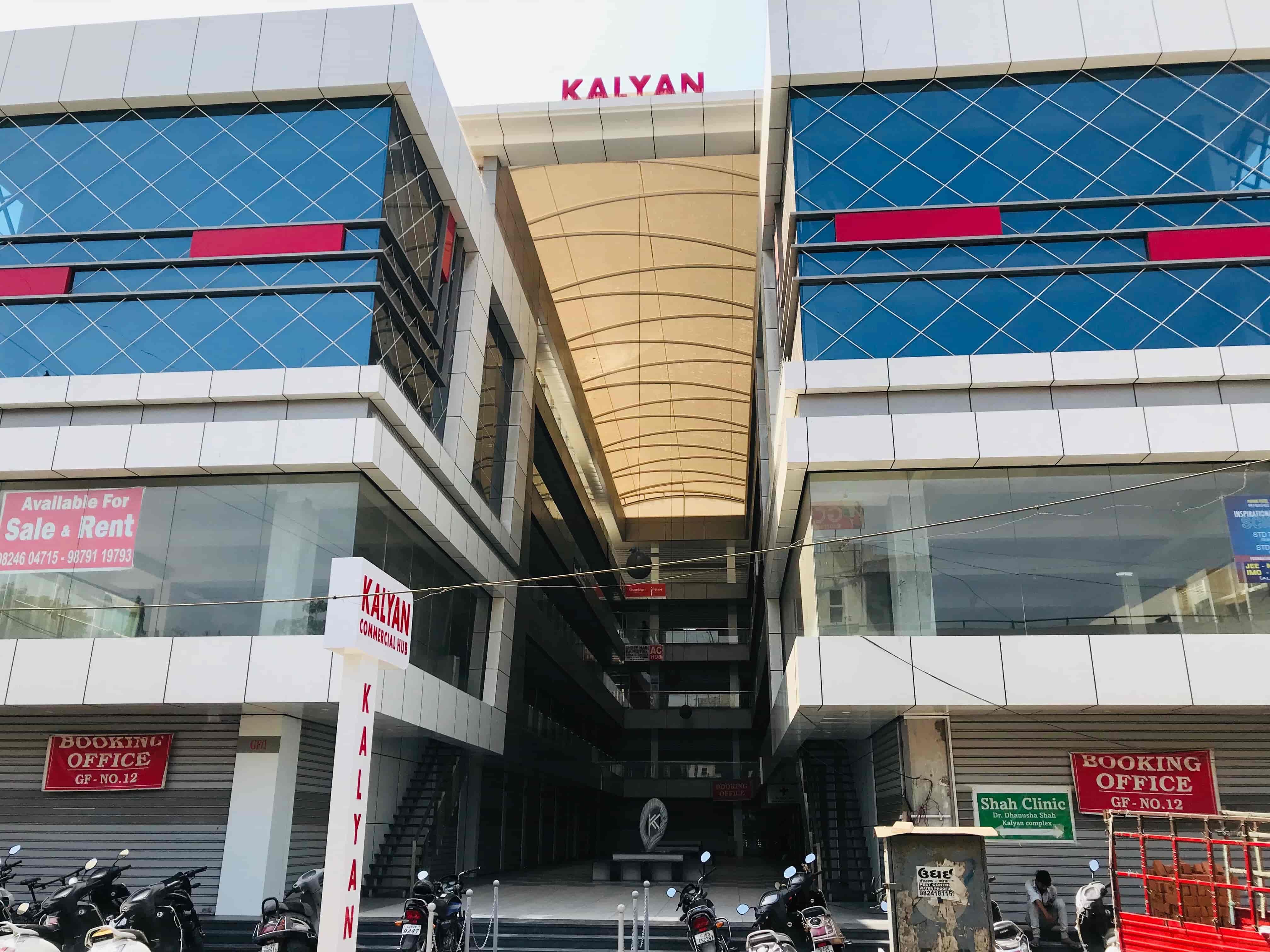 165255_const of real estate project Kalyan Hub located at Jetalpur, Vadodara, Gujarat