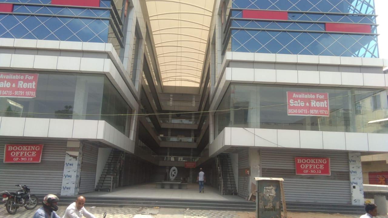 87497_const of real estate project Kalyan Hub located at Jetalpur, Vadodara, Gujarat
