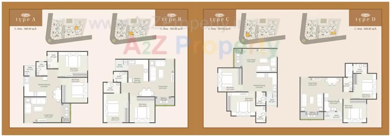 Layout of real estate project Kamdhenu Complex located at Savad, Vadodara, Gujarat