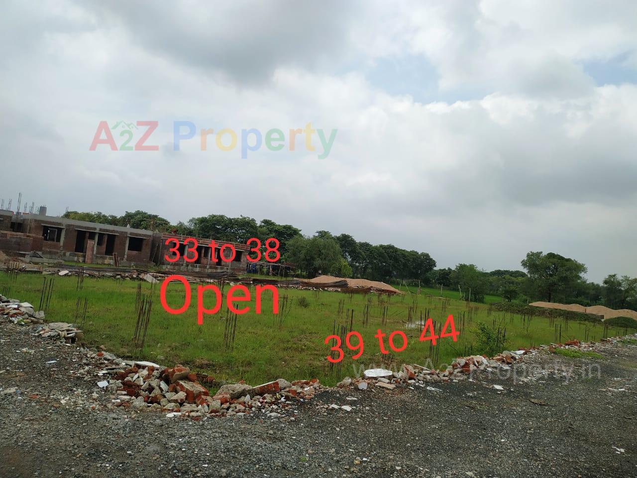 203356_const of real estate project Kamdhenu Woods located at Ankhol, Vadodara, Gujarat