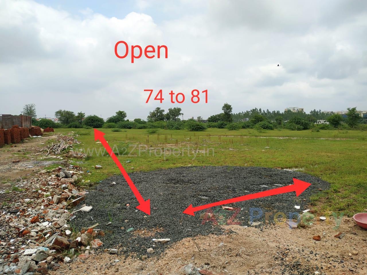 203357_const of real estate project Kamdhenu Woods located at Ankhol, Vadodara, Gujarat