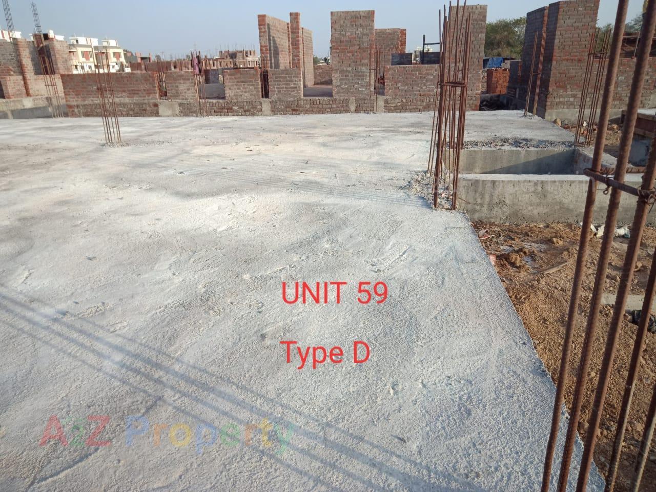 203364_const of real estate project Kamdhenu Woods located at Ankhol, Vadodara, Gujarat