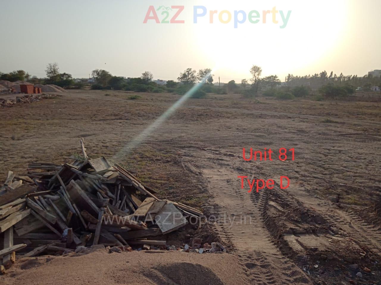 203365_const of real estate project Kamdhenu Woods located at Ankhol, Vadodara, Gujarat