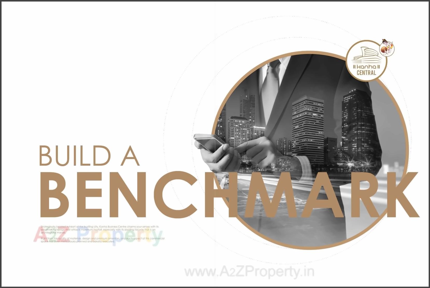  of real estate project Kanha Central located at Kasba, Vadodara, Gujarat