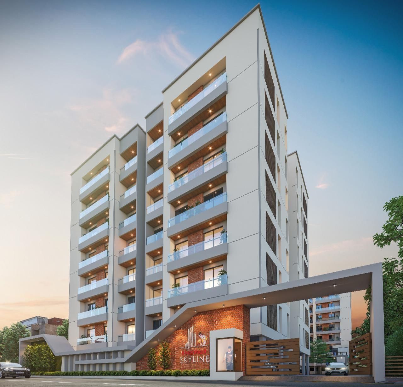 Whatsapp Image 2020 09 04 At 5 04 44 Pm of real estate project Kanha Skyline located at Harni, Vadodara, Gujarat