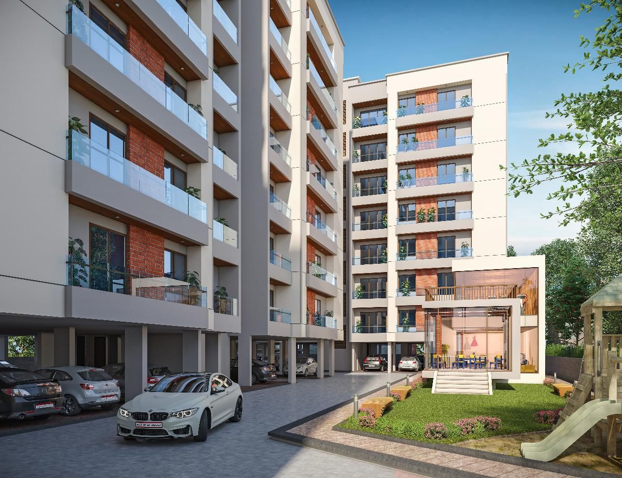 Whatsapp Image 2020 09 04 At 5 04 53 Pm of real estate project Kanha Skyline located at Harni, Vadodara, Gujarat