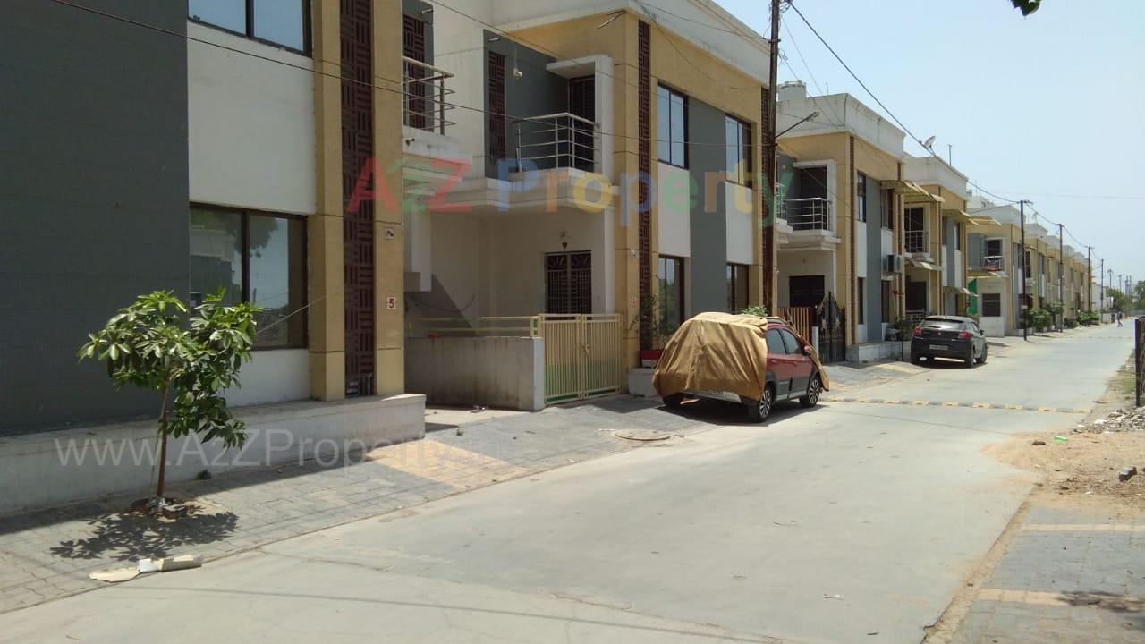 141125_const of real estate project Kanha Upvan located at Dasharath, Vadodara, Gujarat