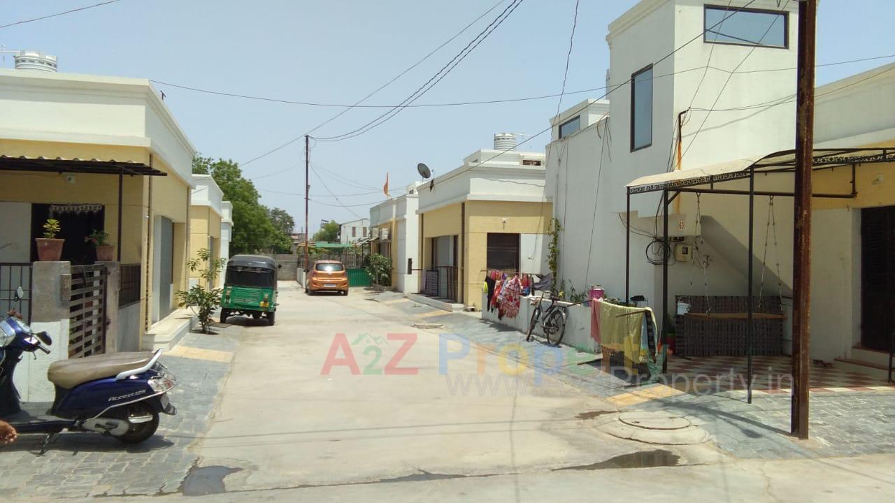 141130_const of real estate project Kanha Upvan located at Dasharath, Vadodara, Gujarat