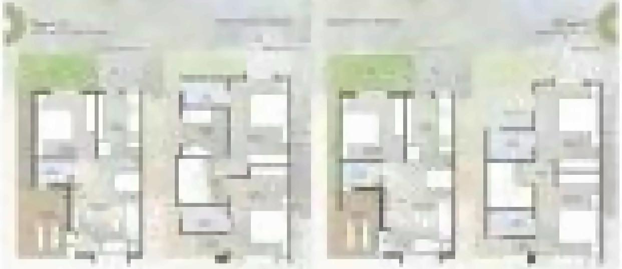 Layout of real estate project Kanha Upvan located at Dasharath, Vadodara, Gujarat