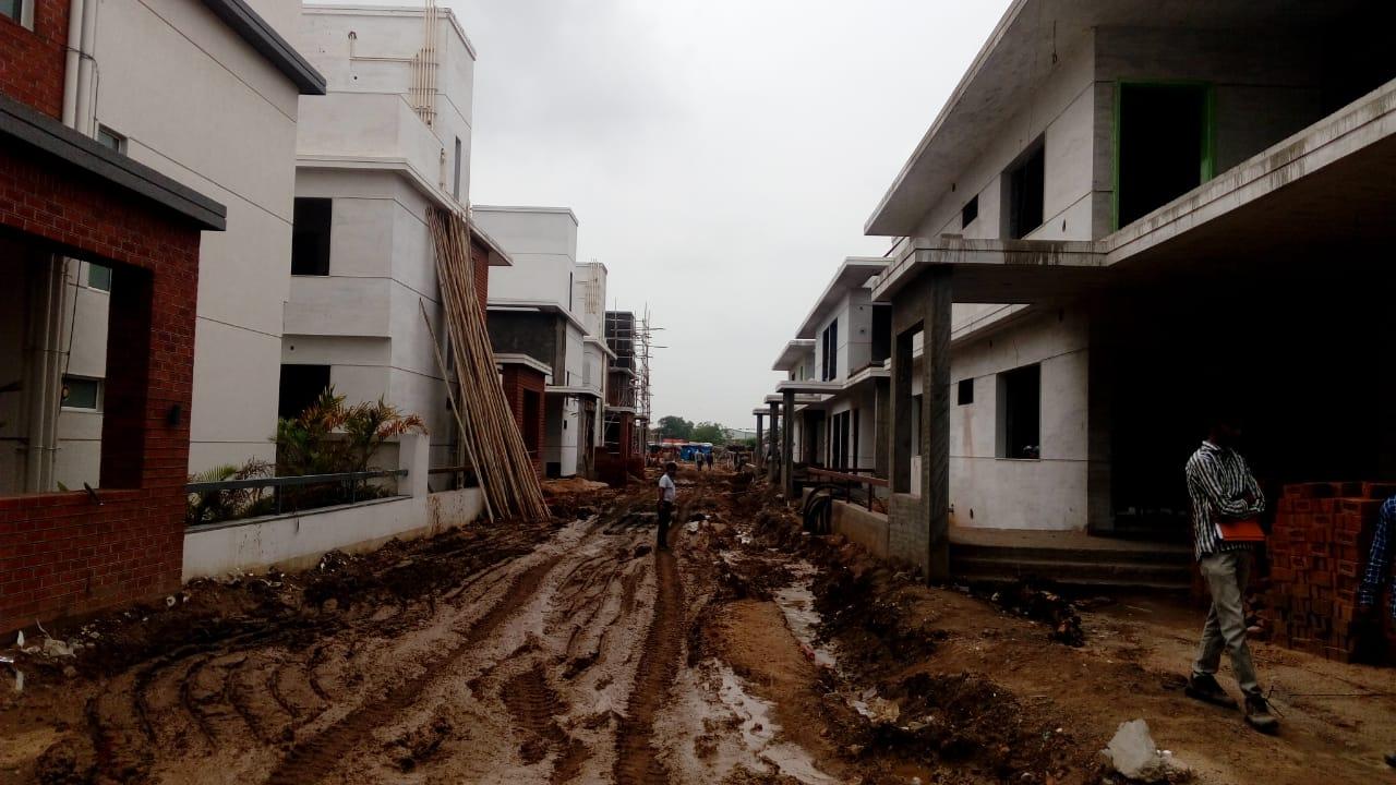 175228_const of real estate project Karma Lifestyle located at Vadodara, Vadodara, Gujarat