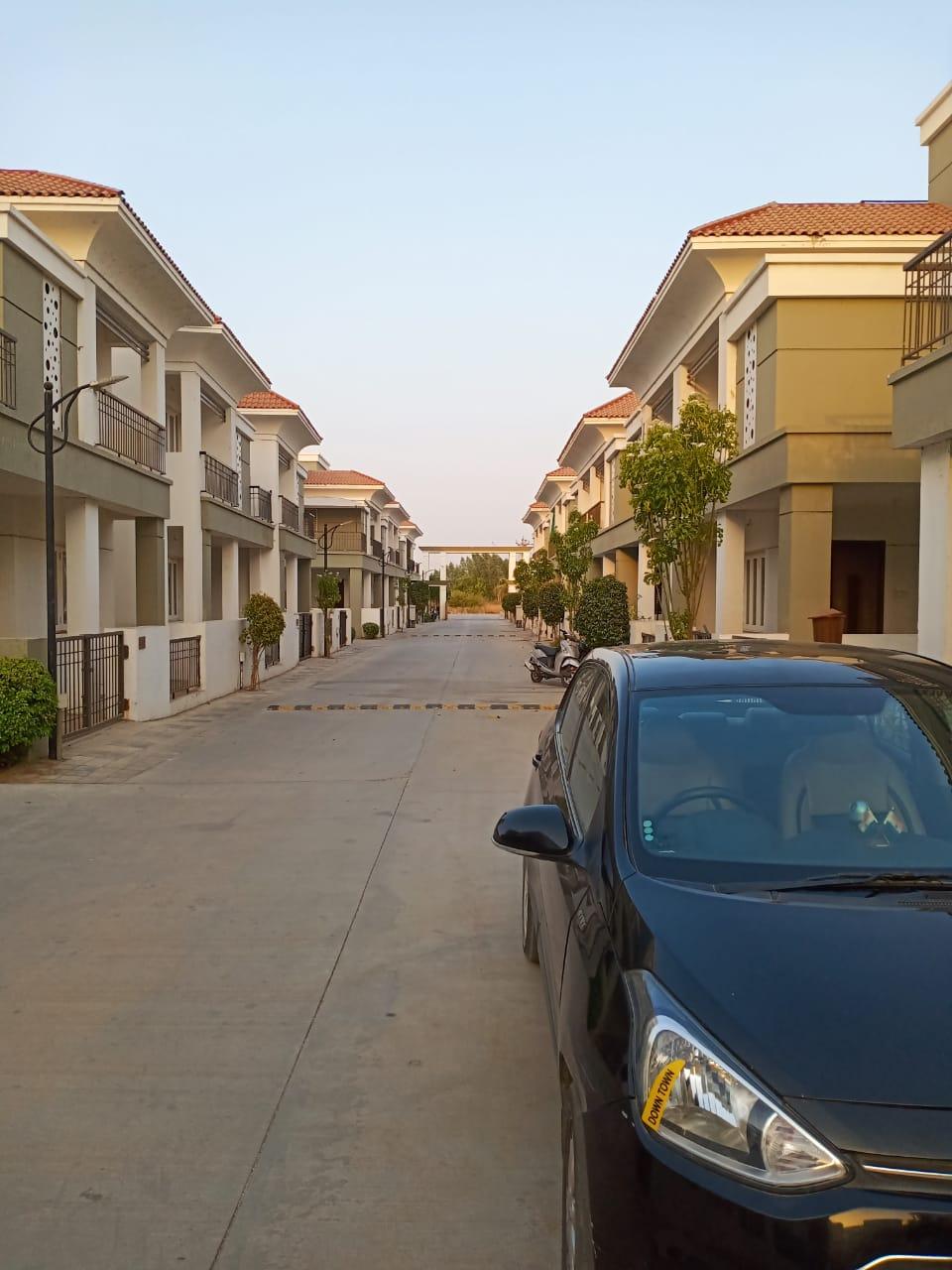 203504_const of real estate project Kesar located at Ankhol, Vadodara, Gujarat