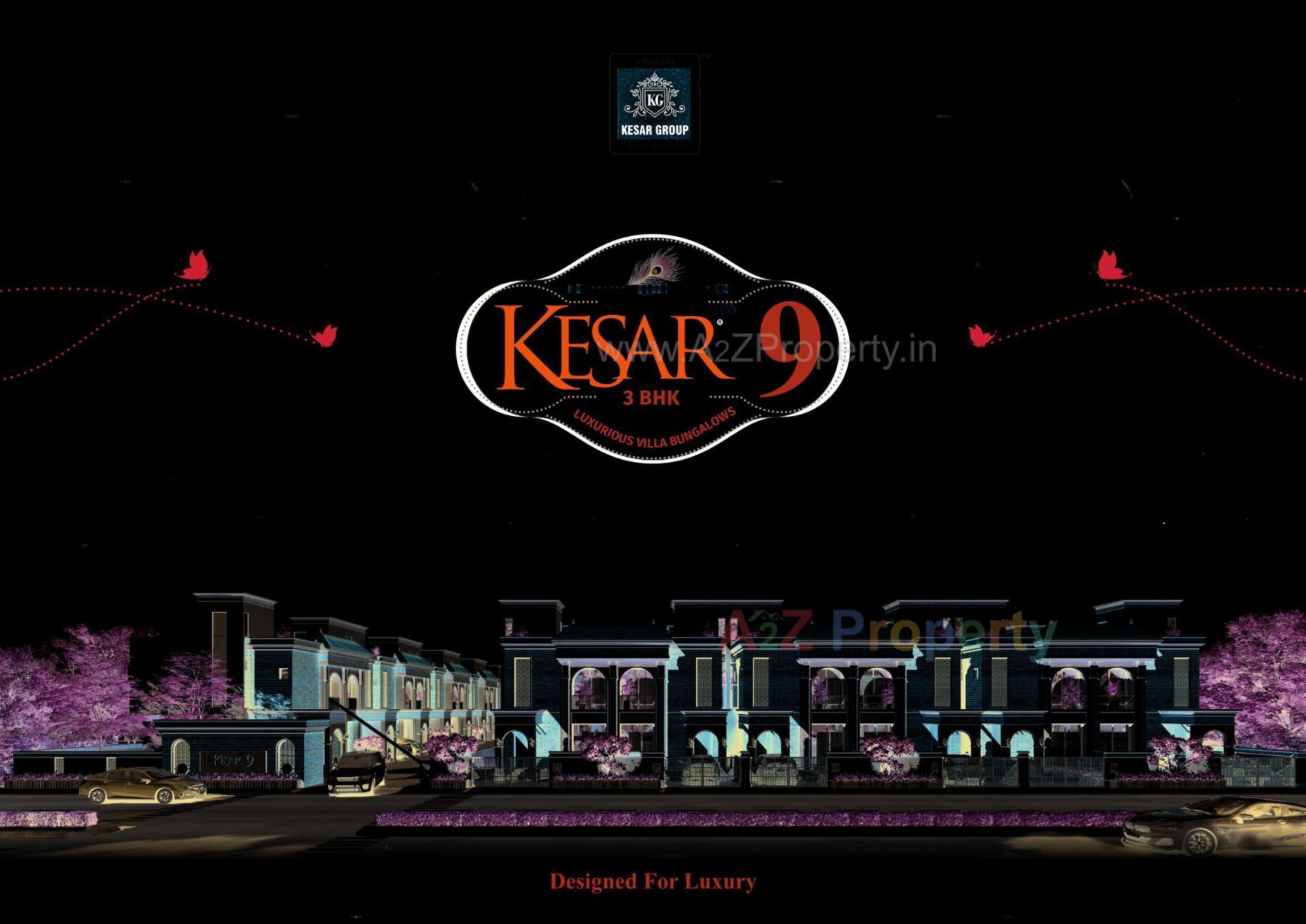  of real estate project Kesar located at Kapurai, Vadodara, Gujarat