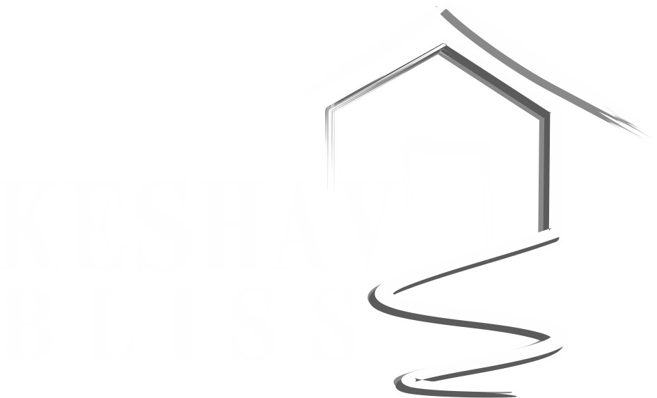 Logo of real estate project Keshav Bliss located at Bapod, Vadodara, Gujarat