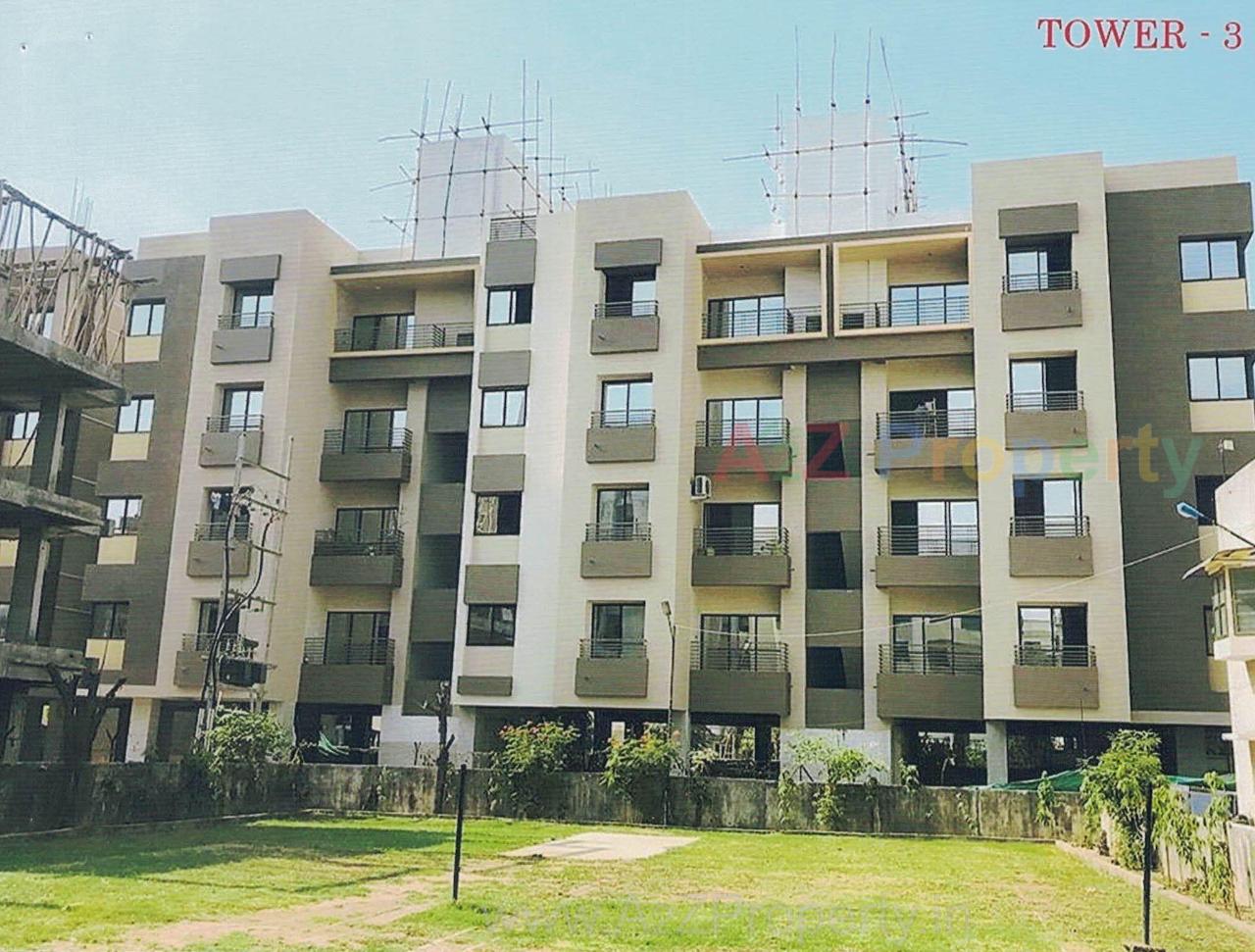 177742_const of real estate project Keshav Green located at Vadsar, Vadodara, Gujarat