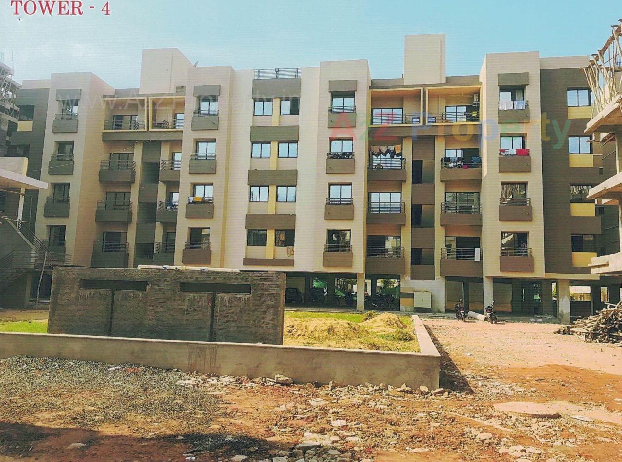 177743_const of real estate project Keshav Green located at Vadsar, Vadodara, Gujarat