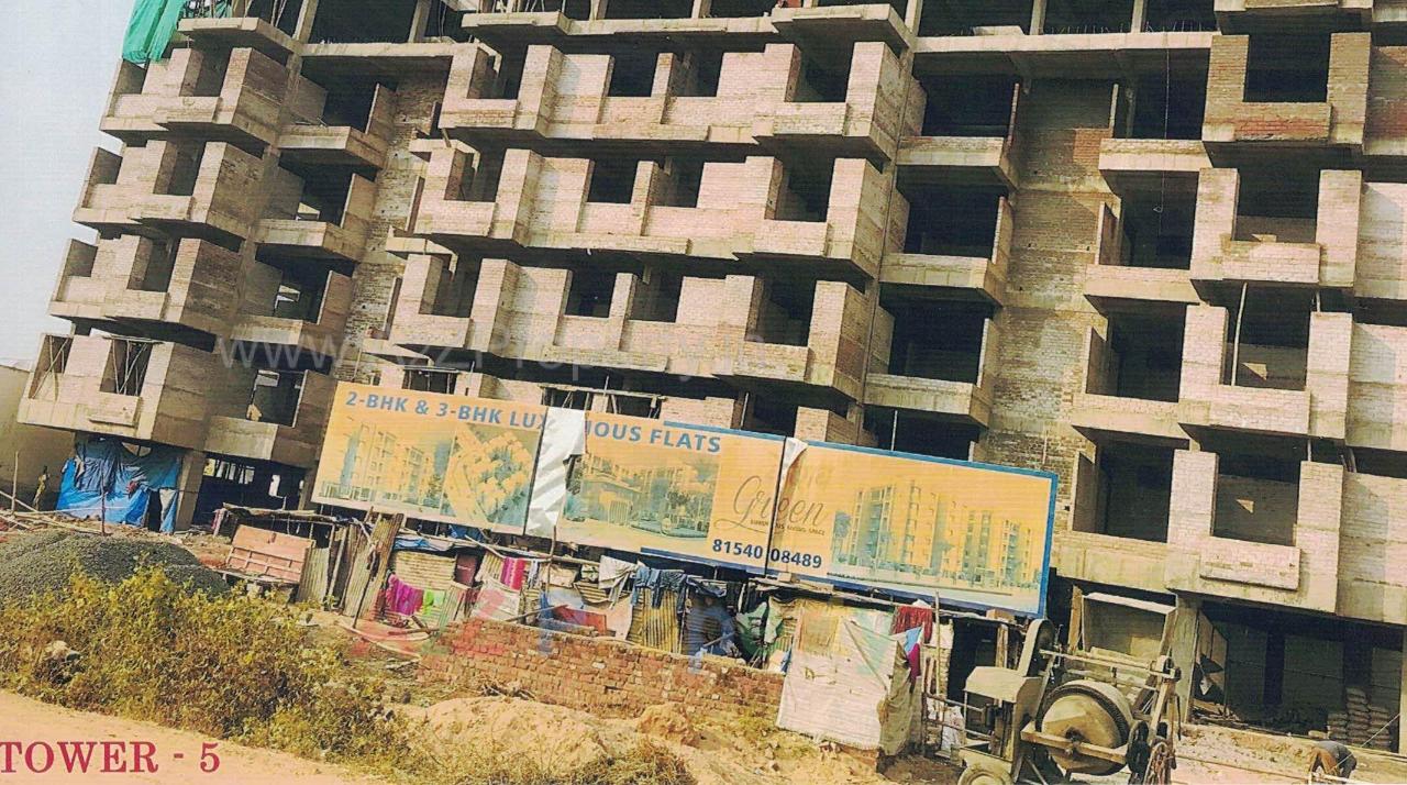 177744_const of real estate project Keshav Green located at Vadsar, Vadodara, Gujarat