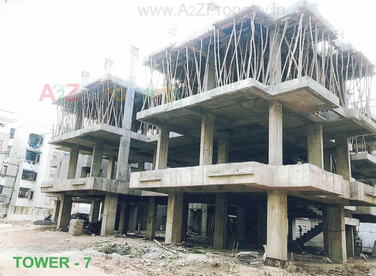 177746_const of real estate project Keshav Green located at Vadsar, Vadodara, Gujarat