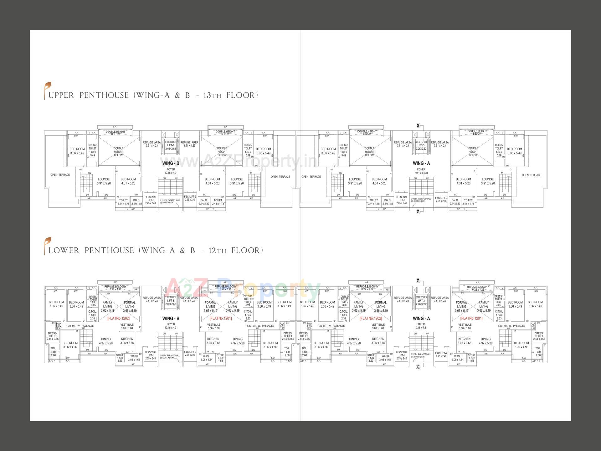 Layout of real estate project Keystone located at Bhayli, Vadodara, Gujarat