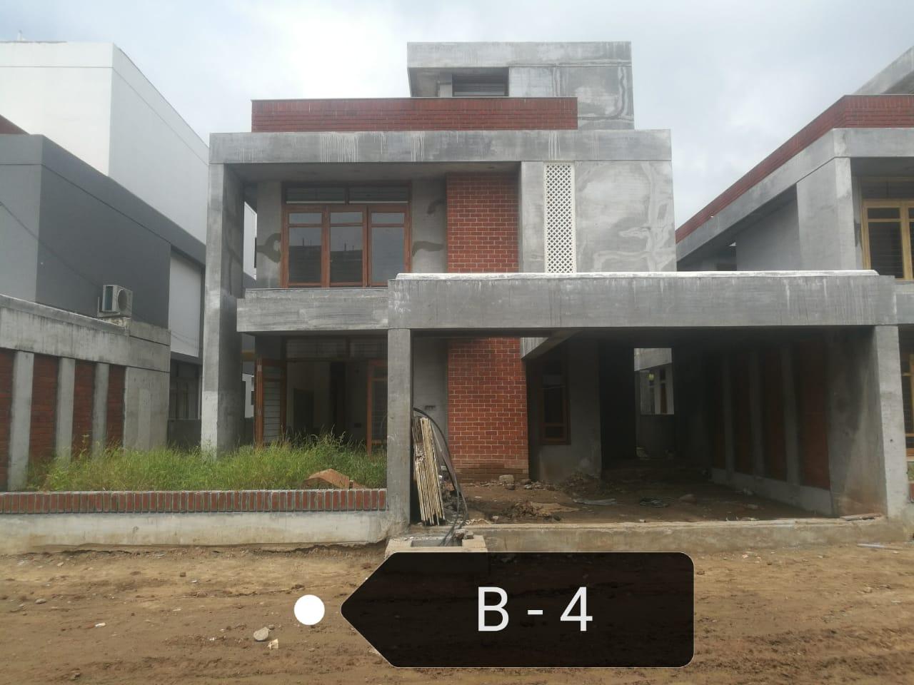 200041_const of real estate project Keystone Mansions located at Khanpur, Vadodara, Gujarat