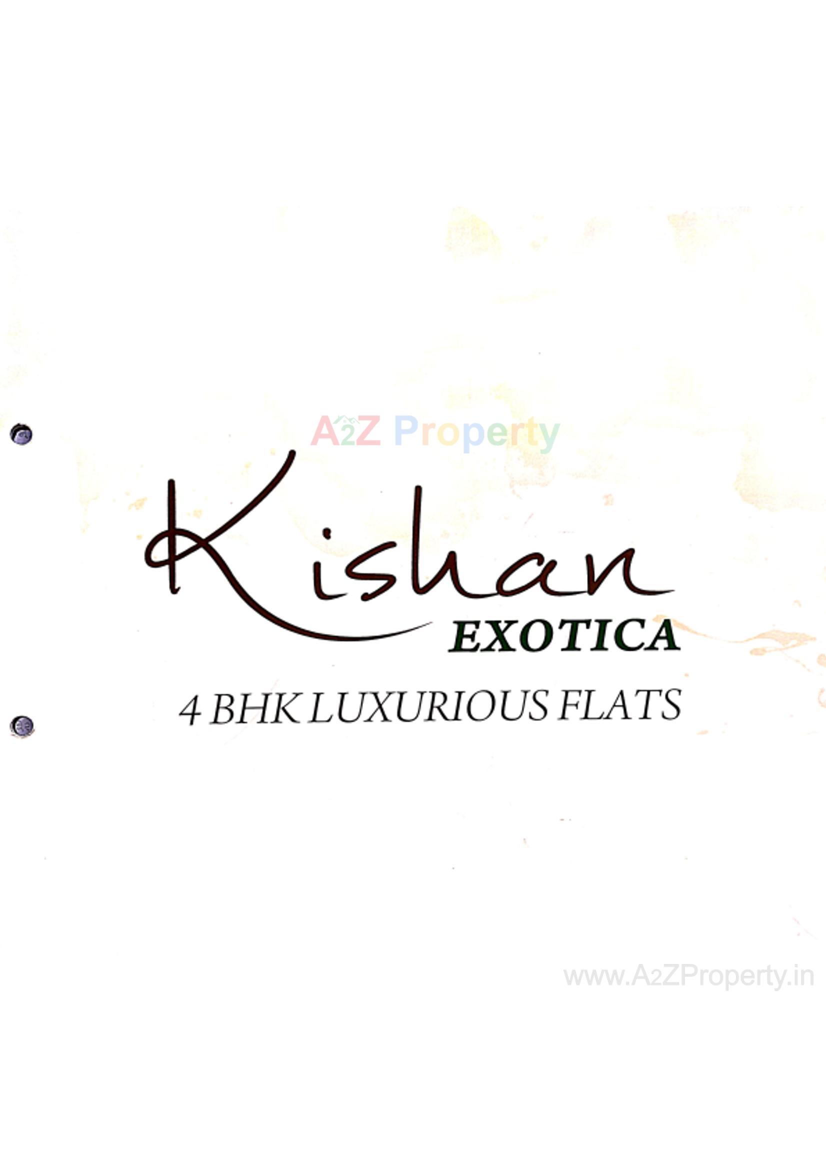  of real estate project Kishan Exotica located at Vadodara, Vadodara, Gujarat