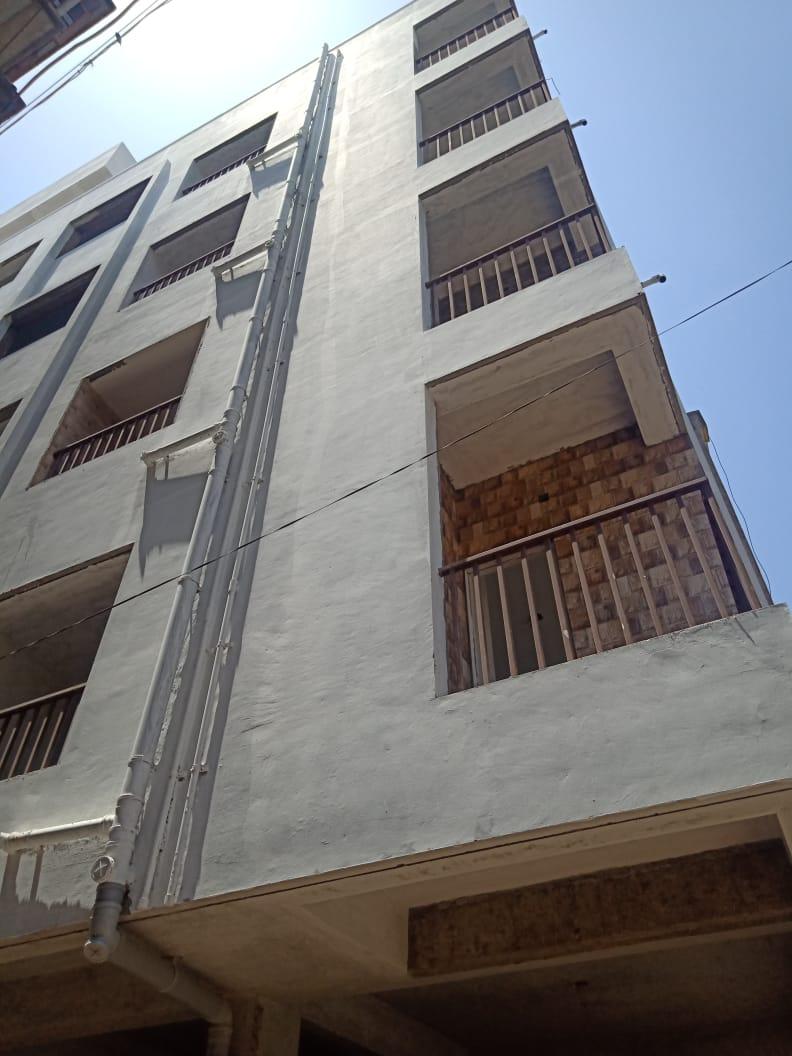 195594_const of real estate project Krishna Avenue located at Kasba, Vadodara, Gujarat