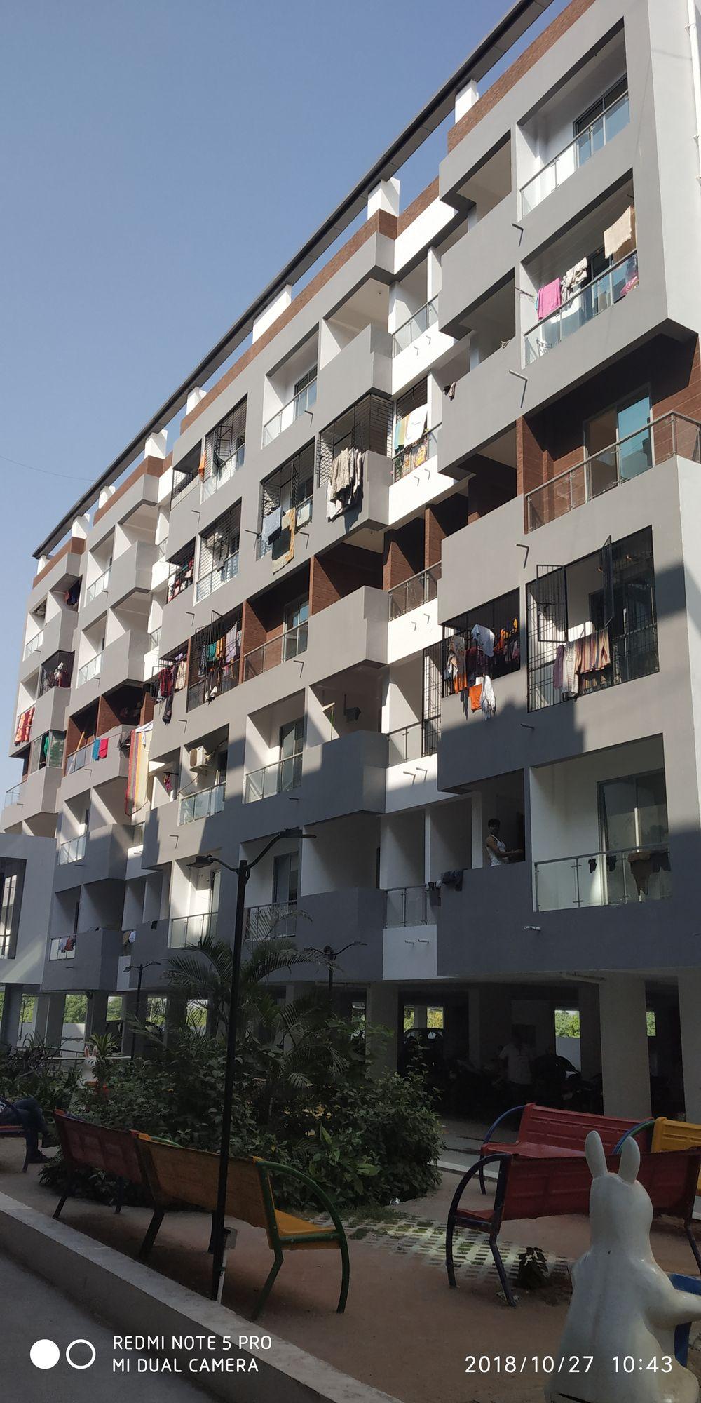 74177_const of real estate project Krishna Empire located at Chhani, Vadodara, Gujarat