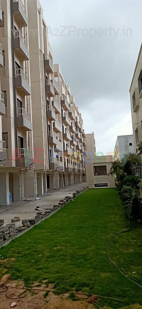 178704_const of real estate project Krishna Meridian located at Bhayli, Vadodara, Gujarat