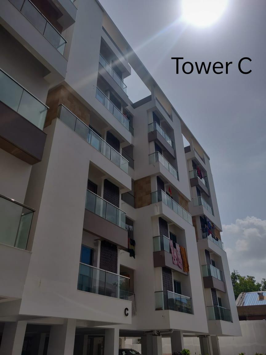 196725_const of real estate project Krishna Prime located at Nizampura, Vadodara, Gujarat