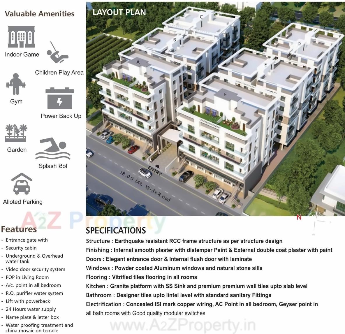 Project Specifications