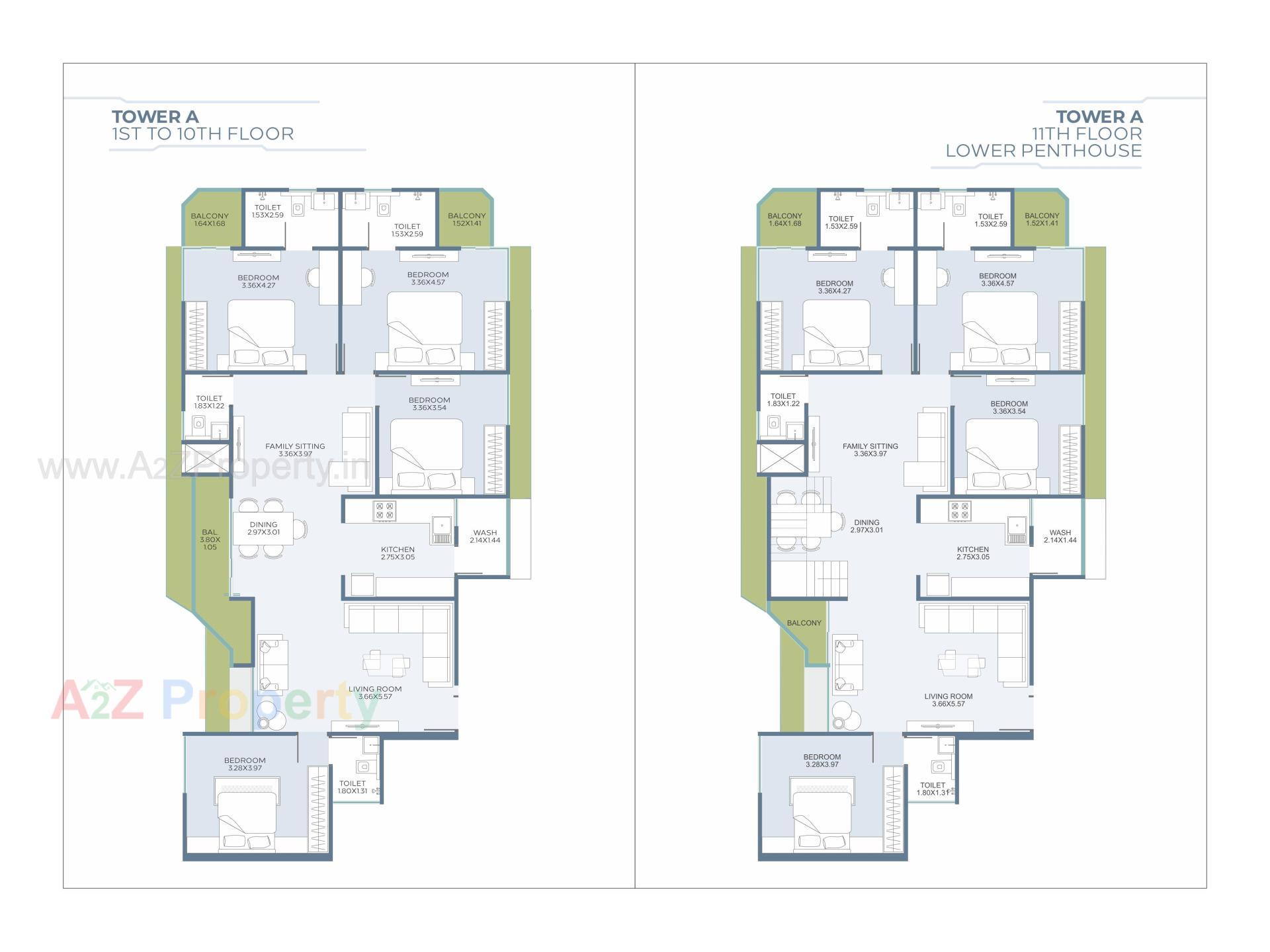 Layout of real estate project Krishna Skyvillas located at Harni, Vadodara, Gujarat