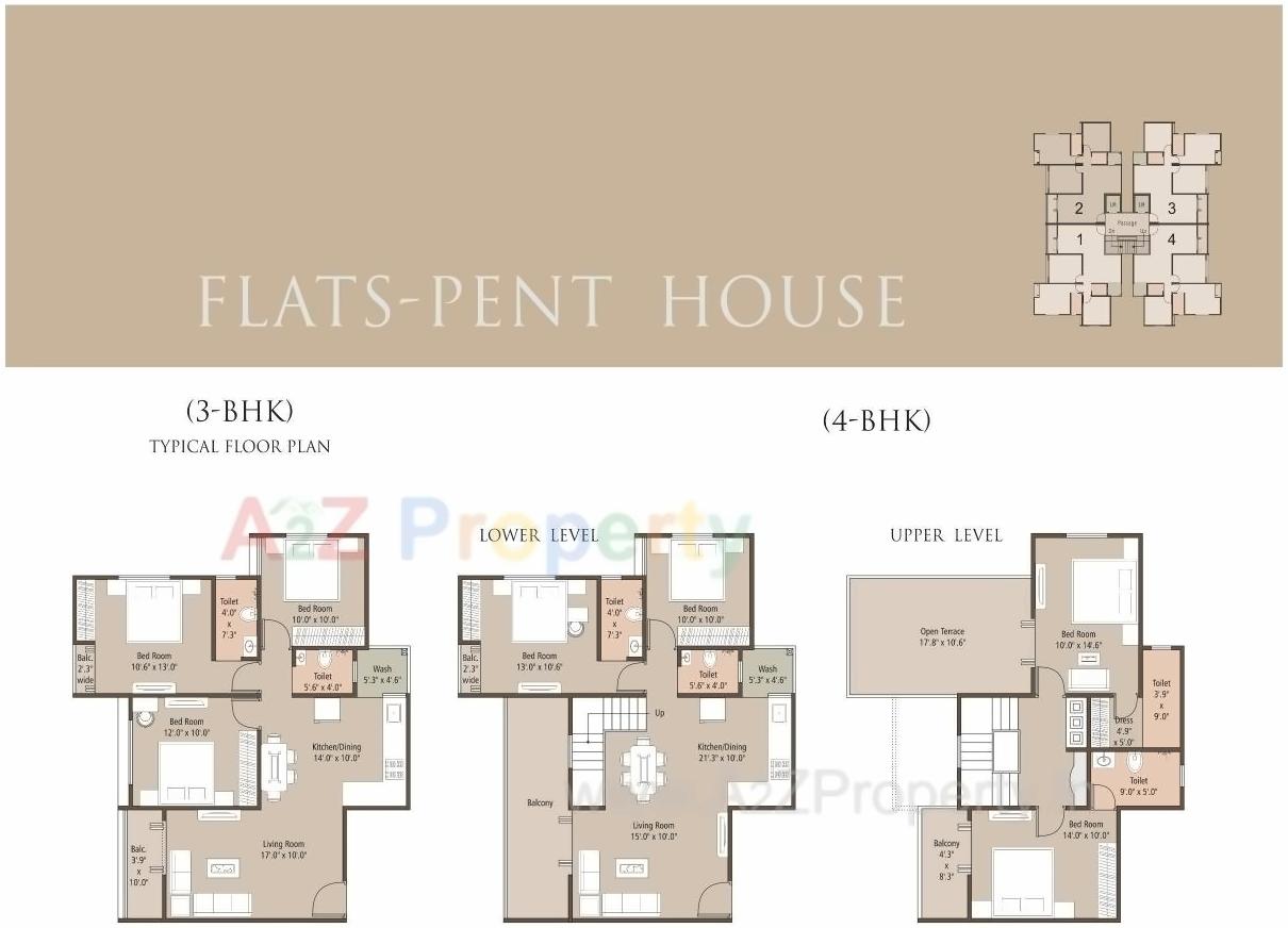 Layout of real estate project Kuber City located at Ratanpur, Vadodara, Gujarat