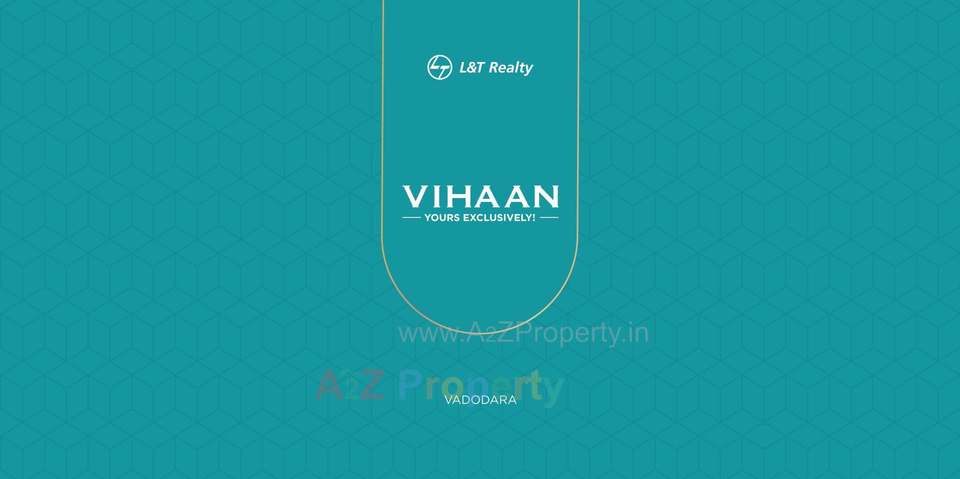  of real estate project L T Realty Vihaan located at Nizampura, Vadodara, Gujarat
